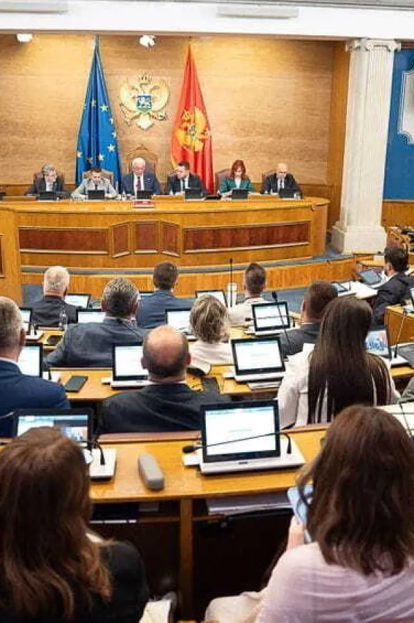 Skup&scaron;tina će 24. avgusta raspravljati o Predlogu zakona o oduzimanju imovine stečene kriminalnom djelatno&scaron;ću
