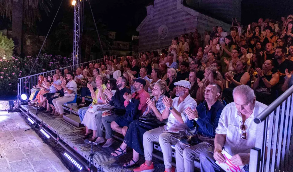 Festivalska publika