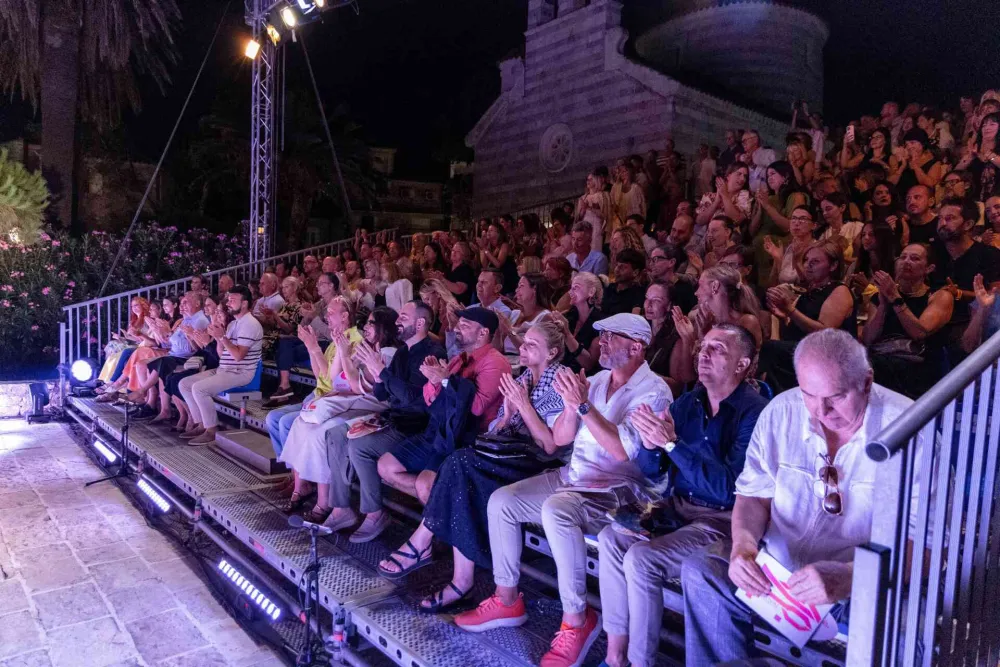 Festivalska publika