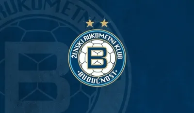 Logo ŽRK Budućnost