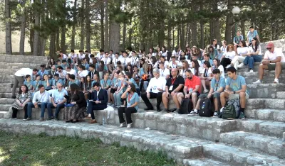 Ljetnja &scaron;kola nauke na Lovćenu okupila 30 najboljih učenika iz cijele Crne Gore