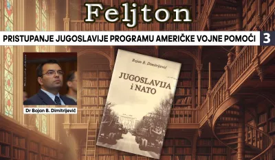 Pristupanje Jugoslavije programu američke vojne pomoći (3): Naoružavanjem se izbjegavalo porobljavanje