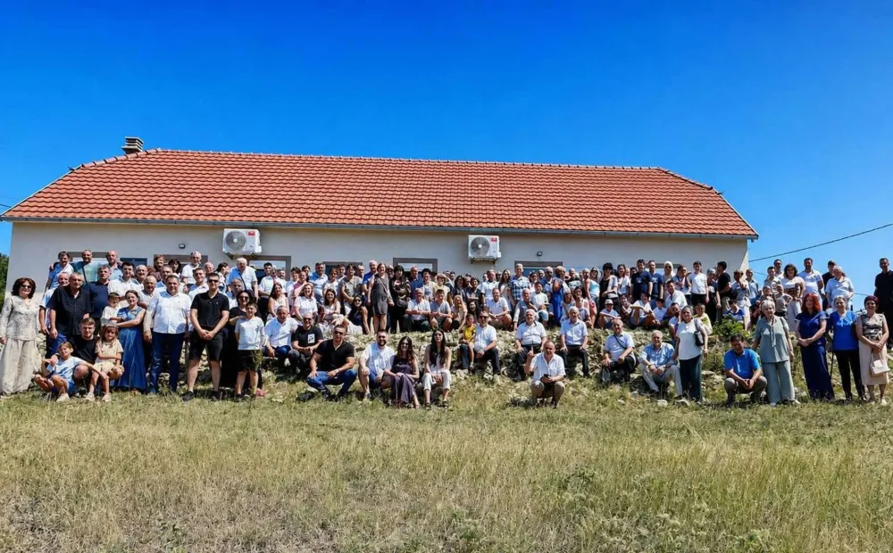 Sabor Perovića u Banjanima: Korijeni koji ne znaju za granice