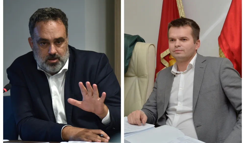 Drakić i Kuč podnijeli tužbe: Osporavaju izbor Braletić