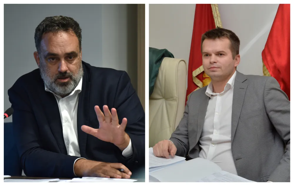 Drakić i Kuč podnijeli tužbe: Osporavaju izbor Braletić