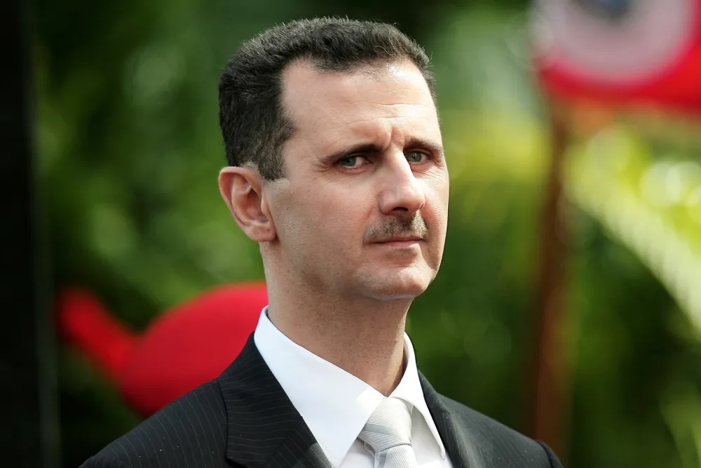 Ba&scaron;ar&nbsp;el Asad