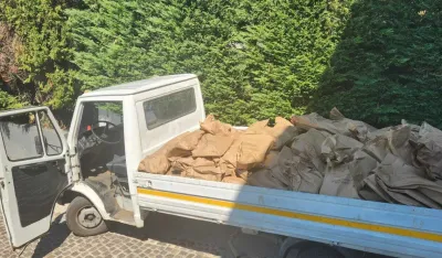 Podgorica: Vi&scaron;e od 50 stranih državljana zatečeno u iznajmljenom objektu, oduzeta sofisticirana digitalna oprema i novac