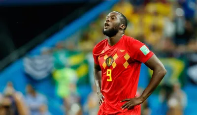 Romelu Lukaku