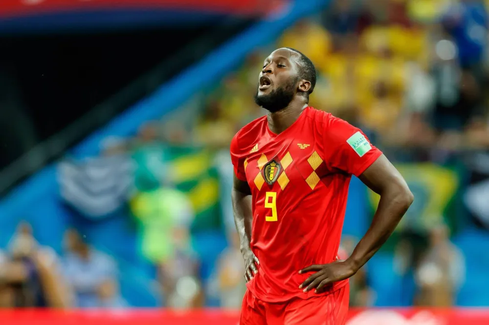 Romelu Lukaku