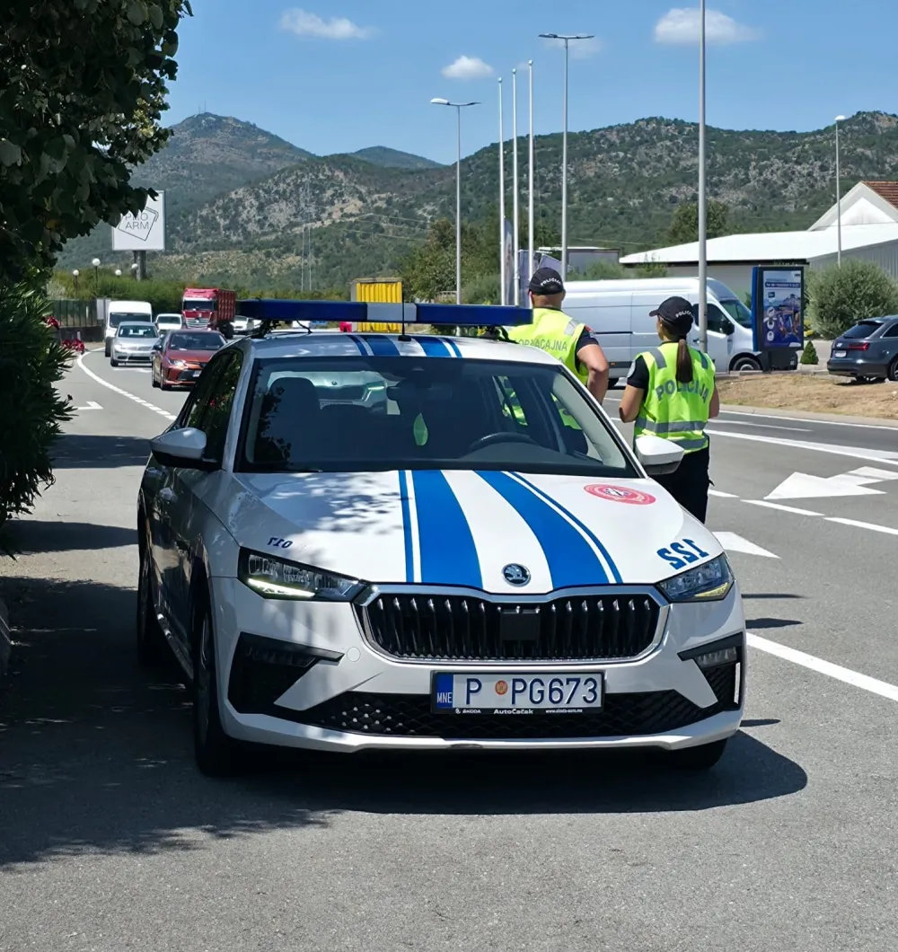Podgorica: U akciji &ldquo;Brzina&rdquo; za sedam dana uhap&scaron;eno 56 osoba