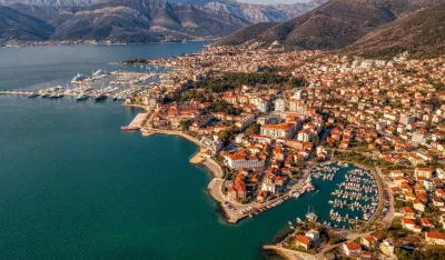 Odabran glavni projektant bulevara kroz Tivat