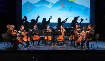 Lijepo druženje i izvođački napredak mladih muzičara