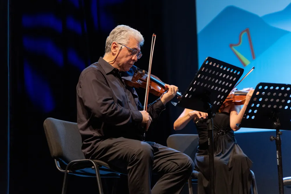 Lijepo druženje i izvođački napredak mladih muzičara
