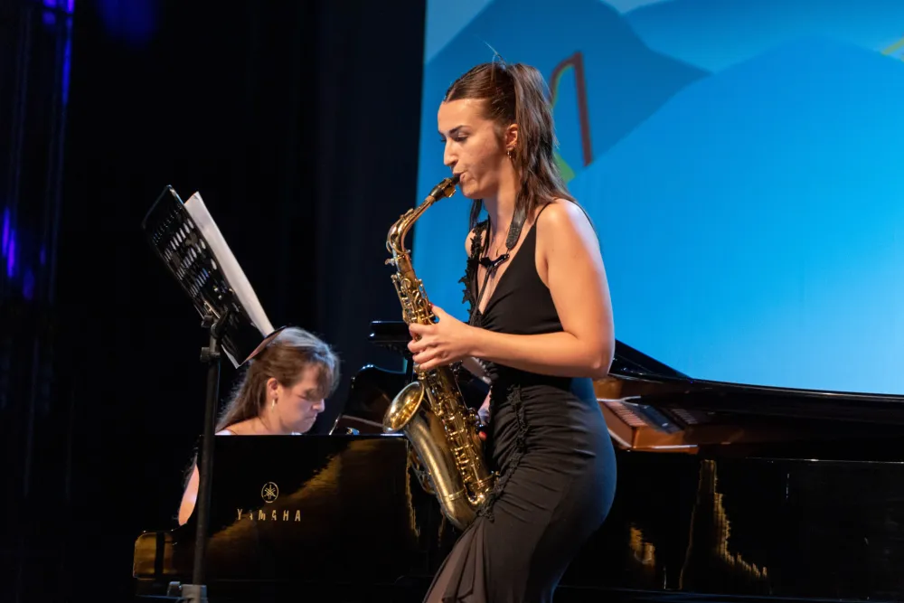 Lijepo druženje i izvođački napredak mladih muzičara