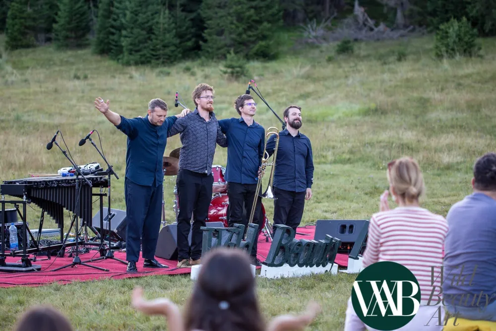 ZADOVOLJNI I MUZIČARI I PUBLIKA