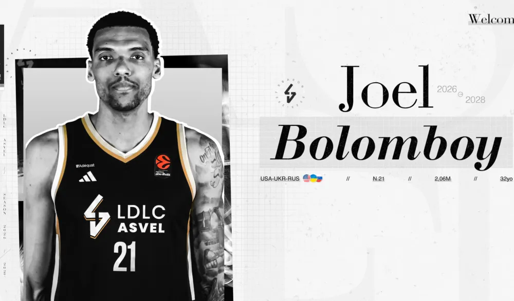 Džoel Bolomboj