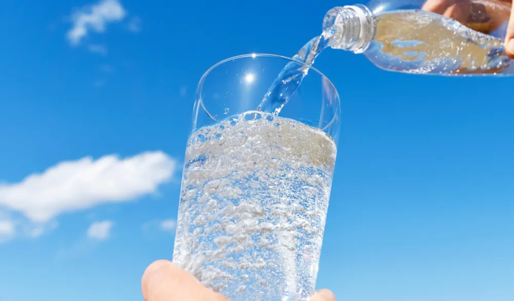 Pijete kiselu vodu svakog dana? Evo kakav uticaj ima na bubrege i kosti