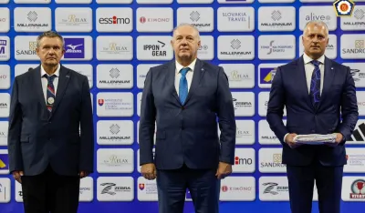 Crna Gora pouzdan partner Evropske džudo unije