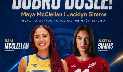 Luka Bar predstavila tri velika pojačanja