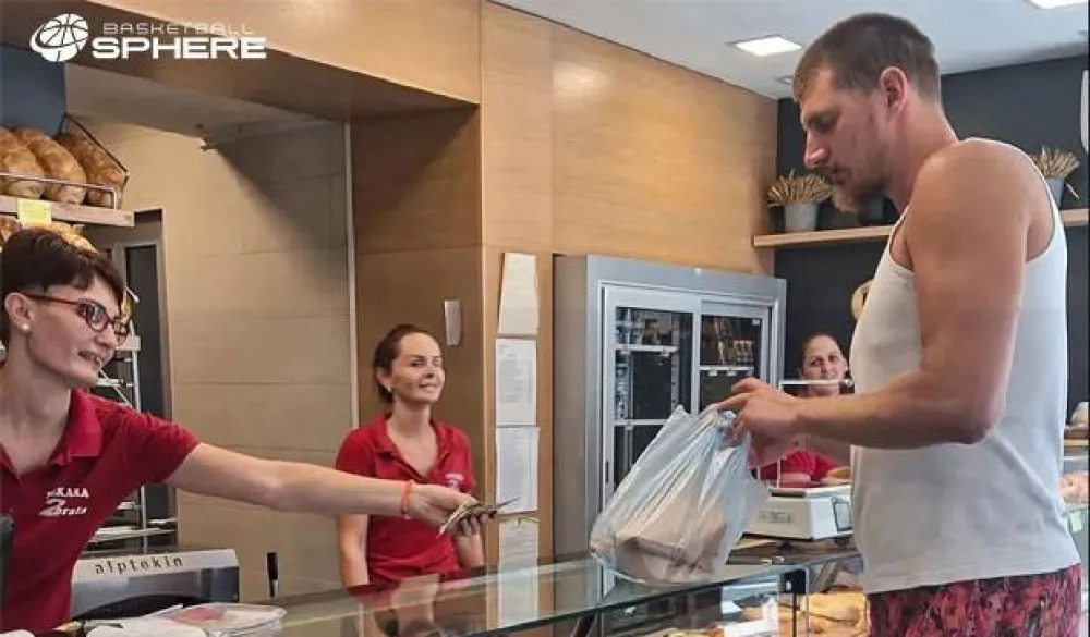 Nikola Jokić