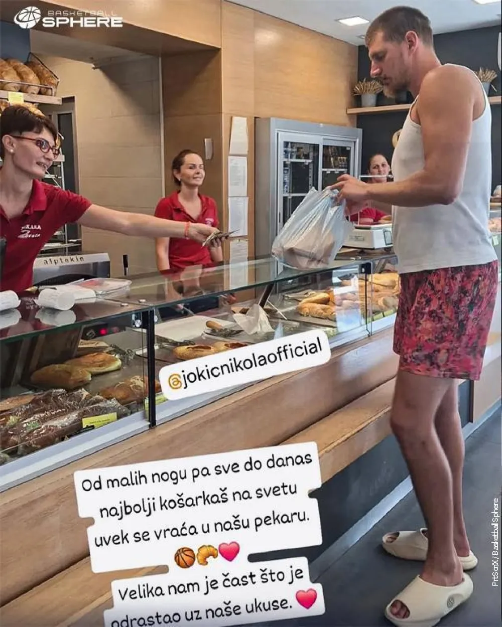 Nikola Jokić