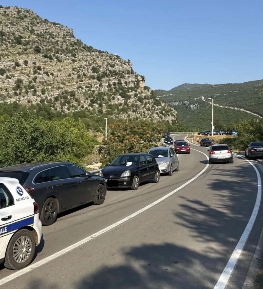 Od početka turistički sezone u Tuzima kažjeno&nbsp;400 nesavjesnih vozača