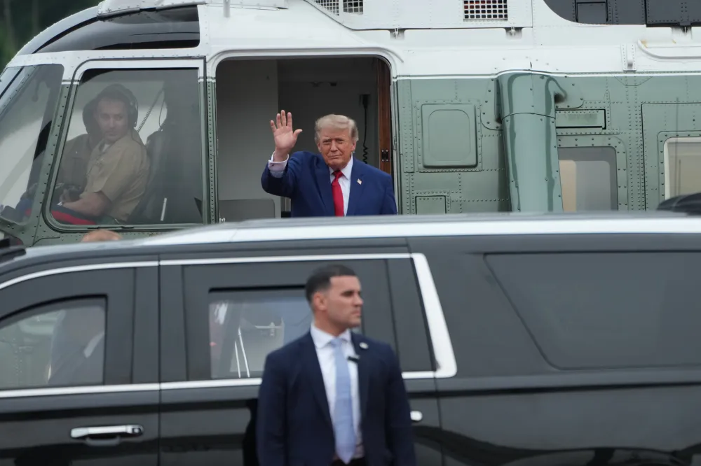 Donald Tramp
