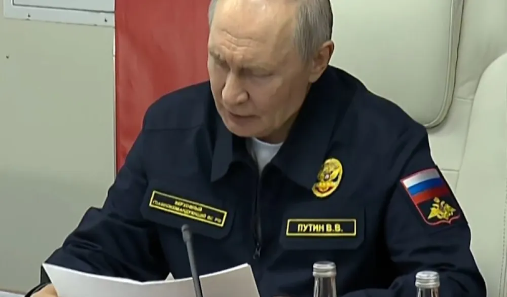 Vladimir Putin