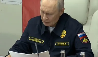 Vladimir Putin