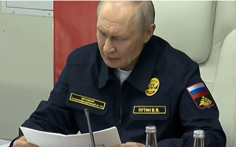 Vladimir Putin