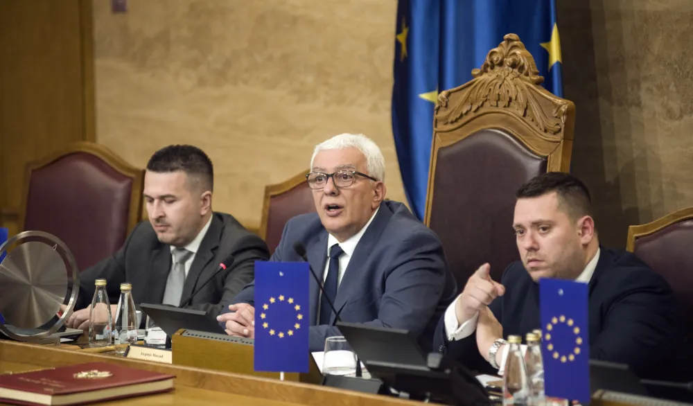 Istraživanje "Dana" pokazuje: Skup&scaron;tina dala preko milion za sporne angažmane