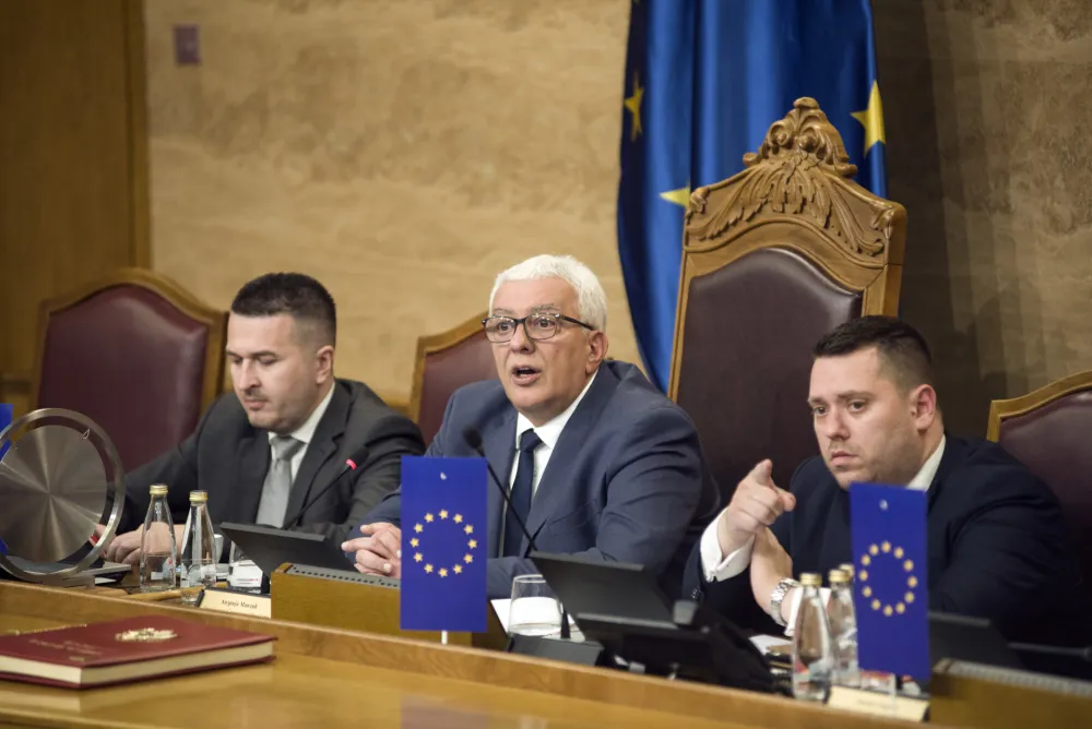Istraživanje "Dana" pokazuje: Skup&scaron;tina dala preko milion za sporne angažmane