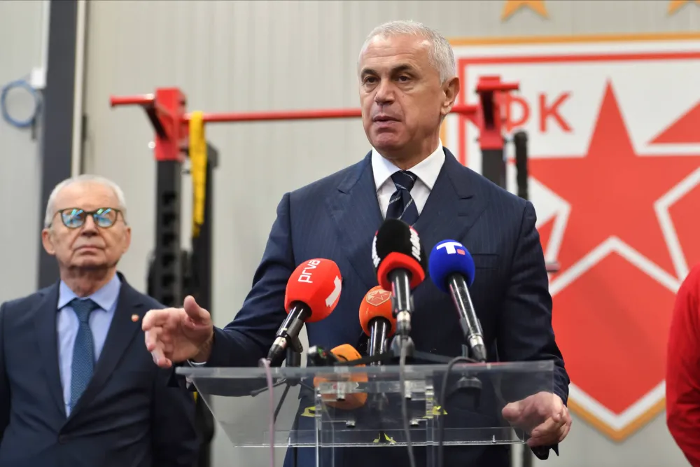 Zvezdan Terzić