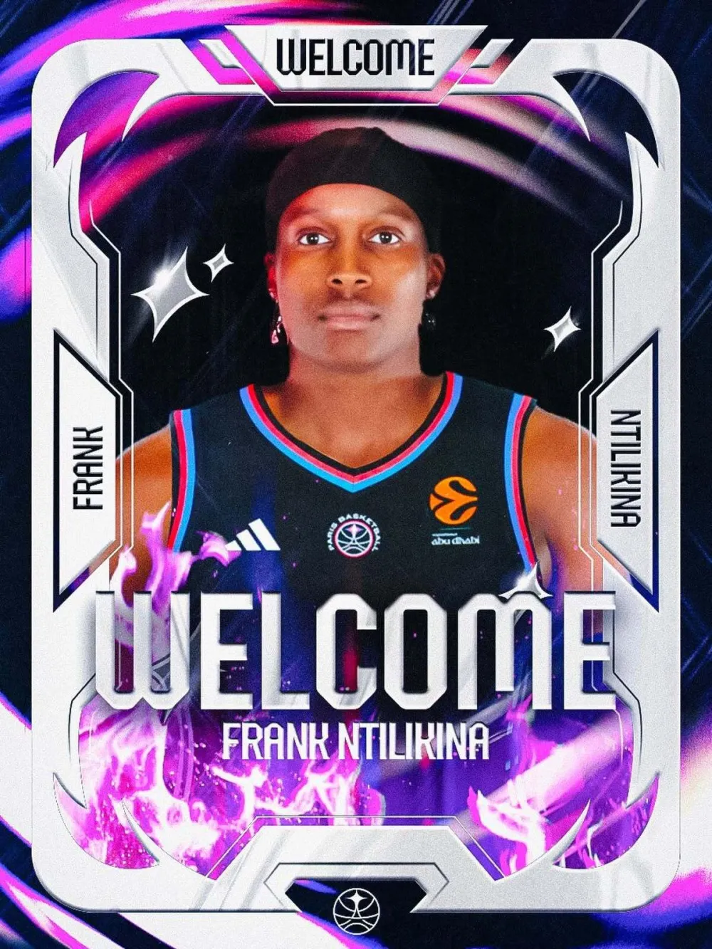 Frenk Ntilikina