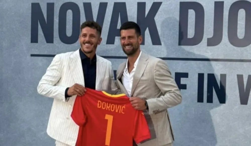 JOvetić i Đoković