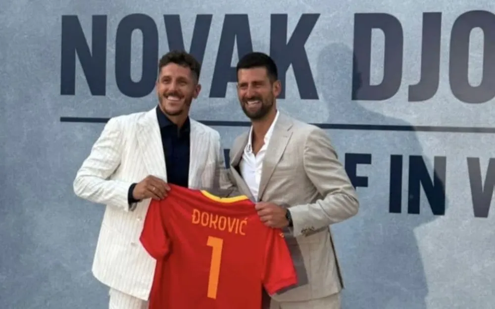 JOvetić i Đoković