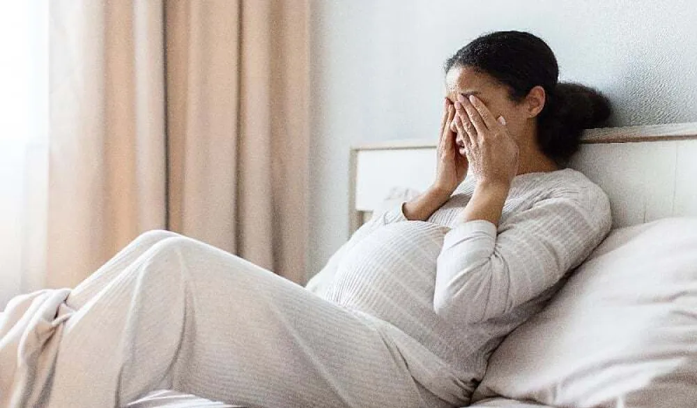 Za&scaron;to trudnice tako često plaču: &Scaron;ta se zapravo krije iza iznenadnih suza