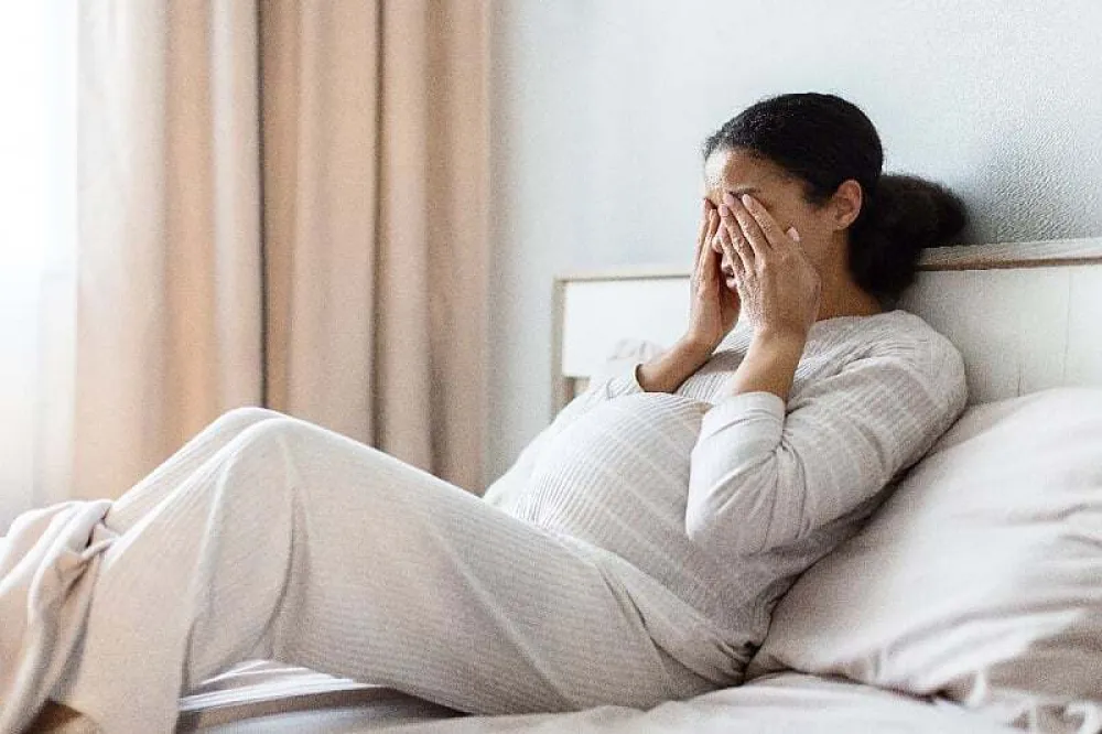 Za&scaron;to trudnice tako često plaču: &Scaron;ta se zapravo krije iza iznenadnih suza