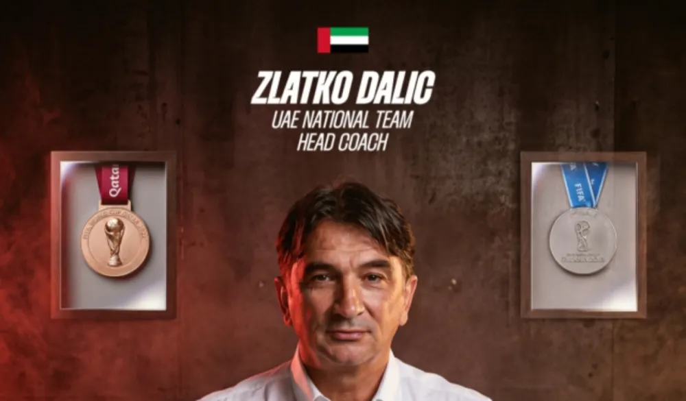 Zlatko Dalić