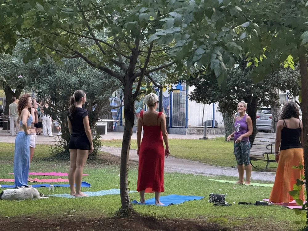 Aktivnosti uokviru nedjelje mladih: Zajedno sa mladima do grada po njihovoj mjeri