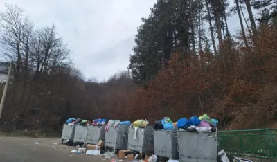 Smeće iz Petnjice mjesecima odvoze za Podgoricu
