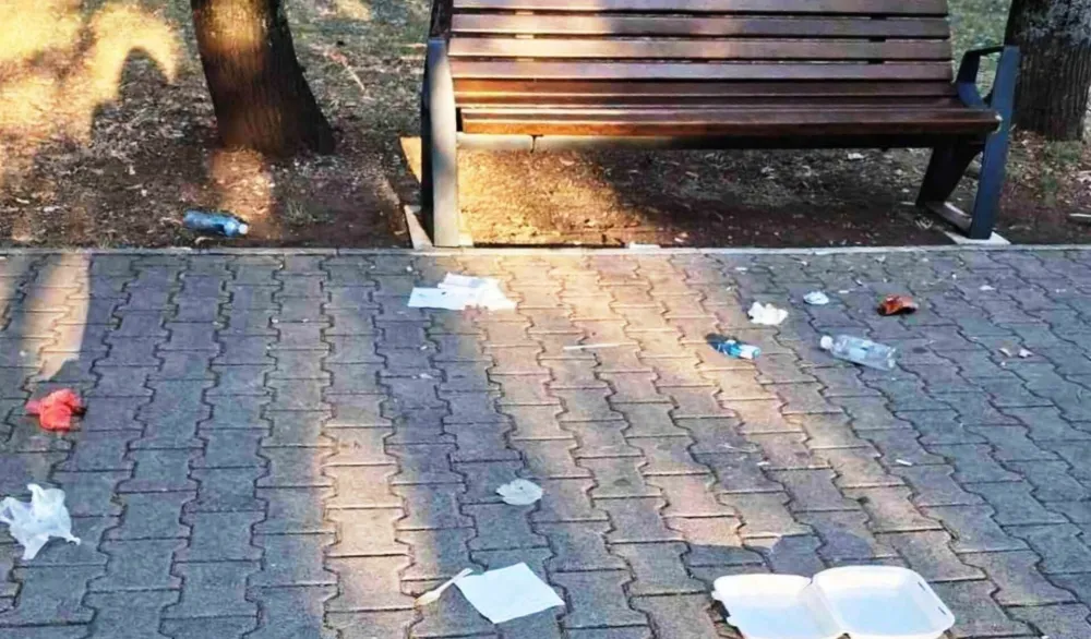 Nik&scaron;ićki parkovi i &scaron;etali&scaron;ta na meti ru&scaron;itelja