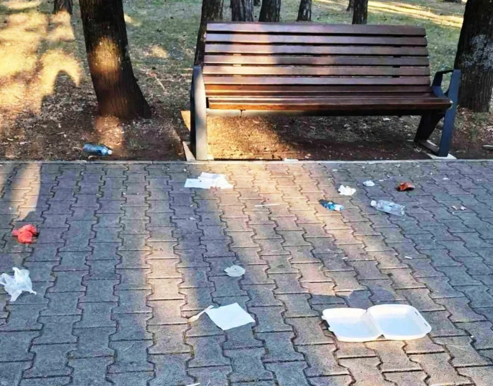 Nik&scaron;ićki parkovi i &scaron;etali&scaron;ta na meti ru&scaron;itelja