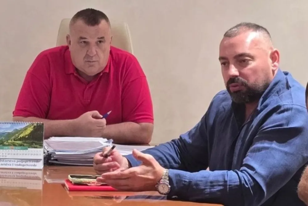 Stočari nezadovoljni stavom resora poljoprivrede u vezi su&scaron;e: Pomoć moguća tek nakon procjene &scaron;tete