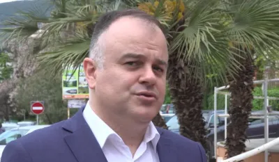 Gradonačelnik Herceg Novog noć proveo sa mje&scaron;tanima Bao&scaron;ića: Požar pod kontrolom, ljudi pokazali solidarnost