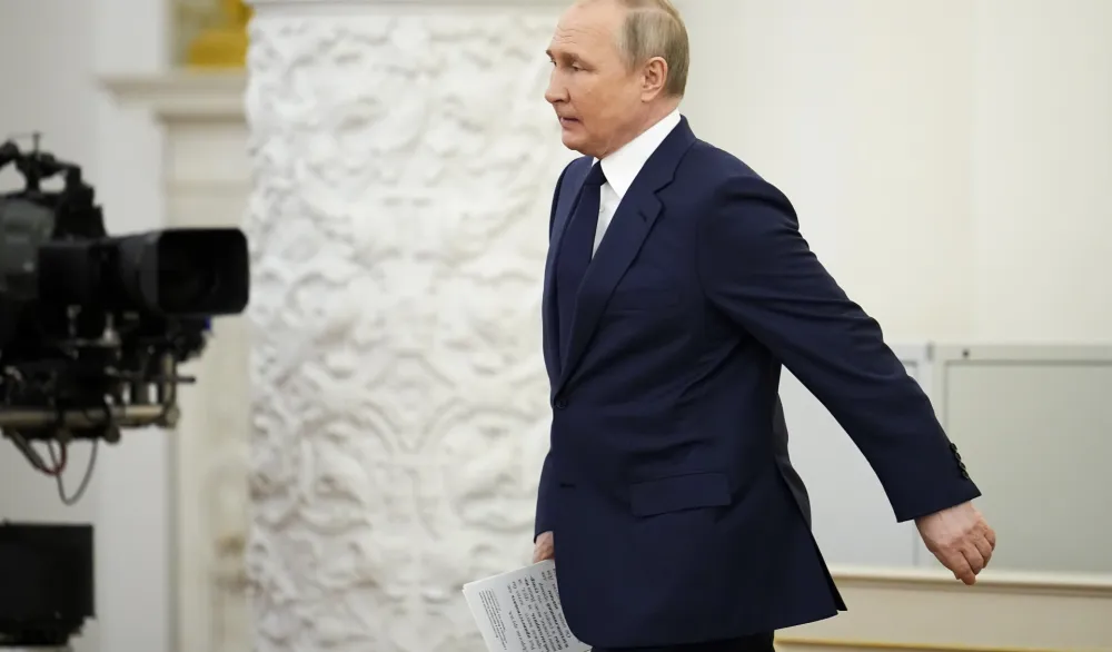 Vladimir Putin