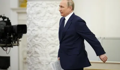 Vladimir Putin