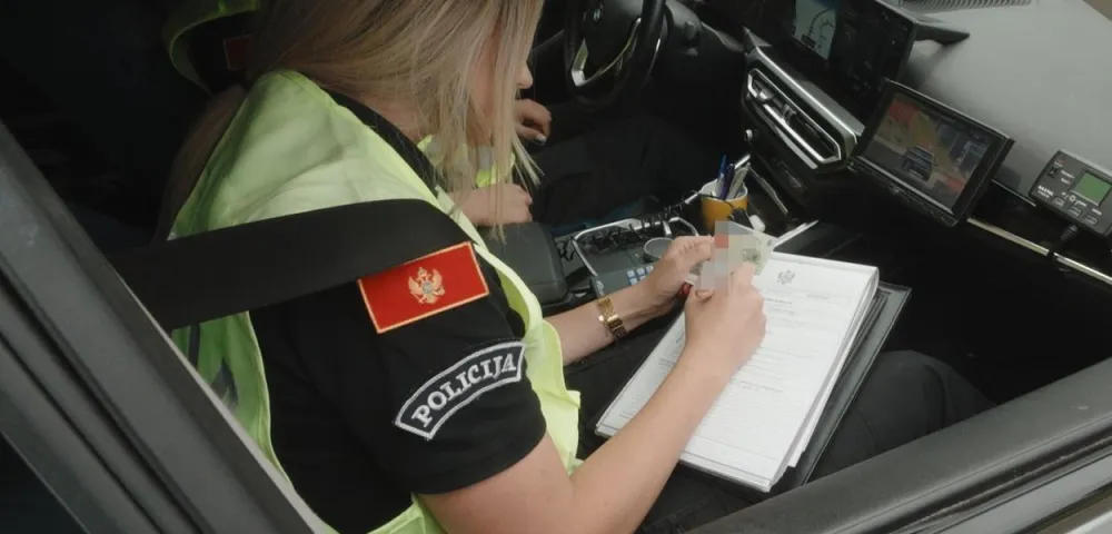 Dronovi, radari, presretači, kazne - a po satu vi&scaron;e od jedne saobraćajne nezgode