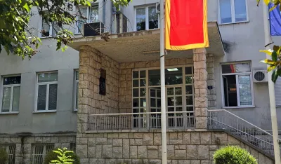 Zavod za zapo&scaron;ljavanje Crne Gore 