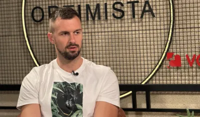 Zoran Nikolić u "Optimisti": Život sa 212 centimetara i izazovi profesionalnog sporta